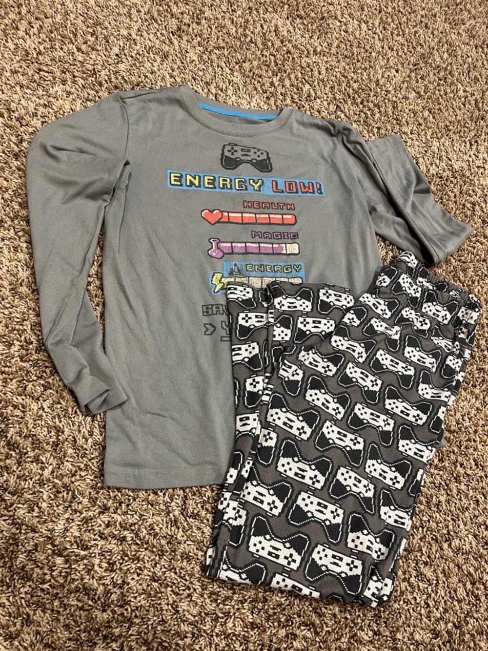 CAT & JACK Pajama bundle - Picture 5 of 6